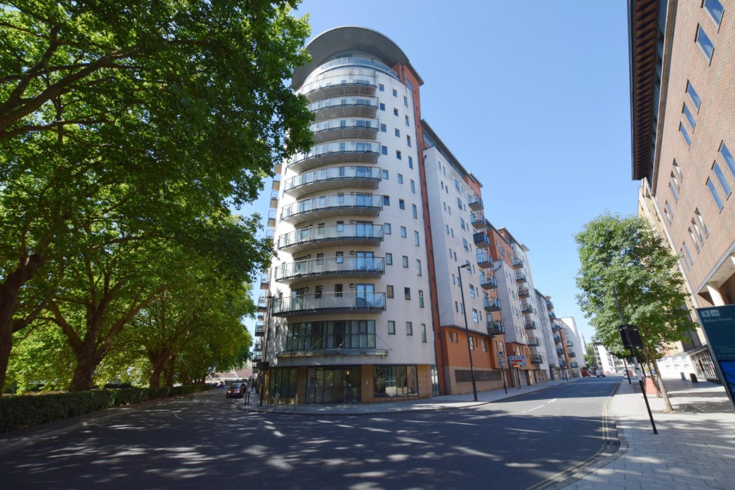Oceana Boulevard, Briton Street, Southampton
