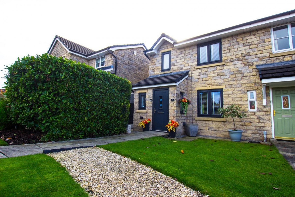 Begonia View, Lower Darwen, Darwen