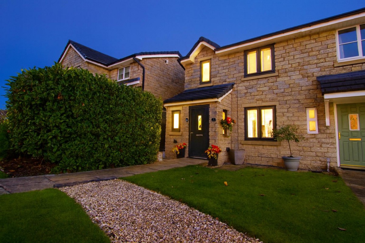 Begonia View, Lower Darwen, Darwen