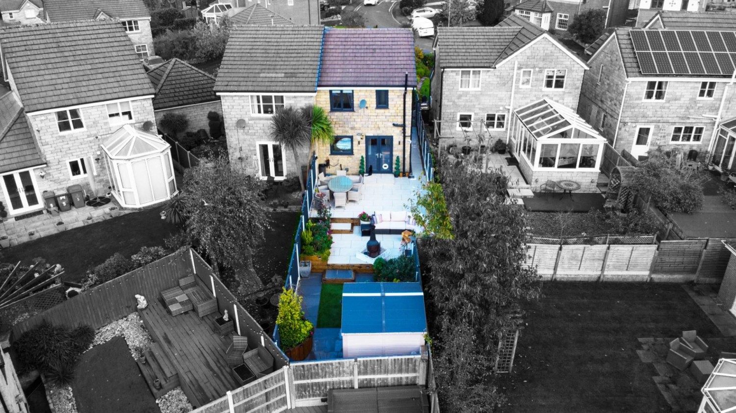 Begonia View, Lower Darwen, Darwen