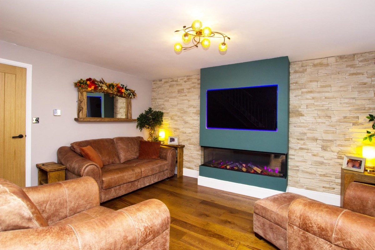 Begonia View, Lower Darwen, Darwen