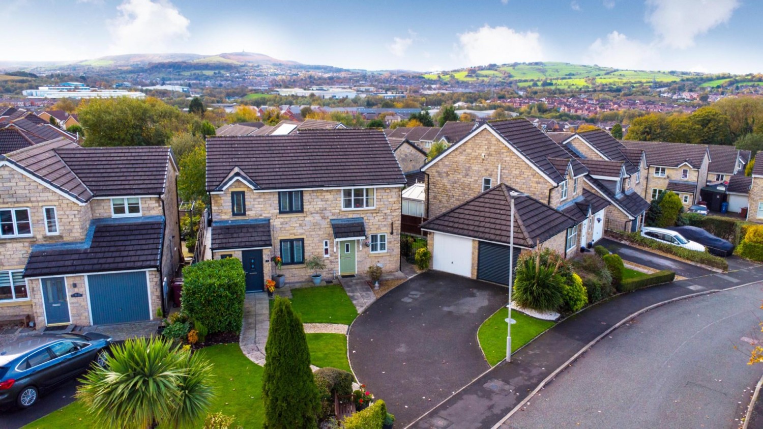 Begonia View, Lower Darwen, Darwen