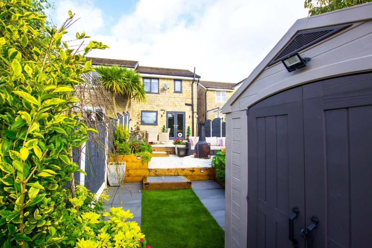 Begonia View, Lower Darwen, Darwen