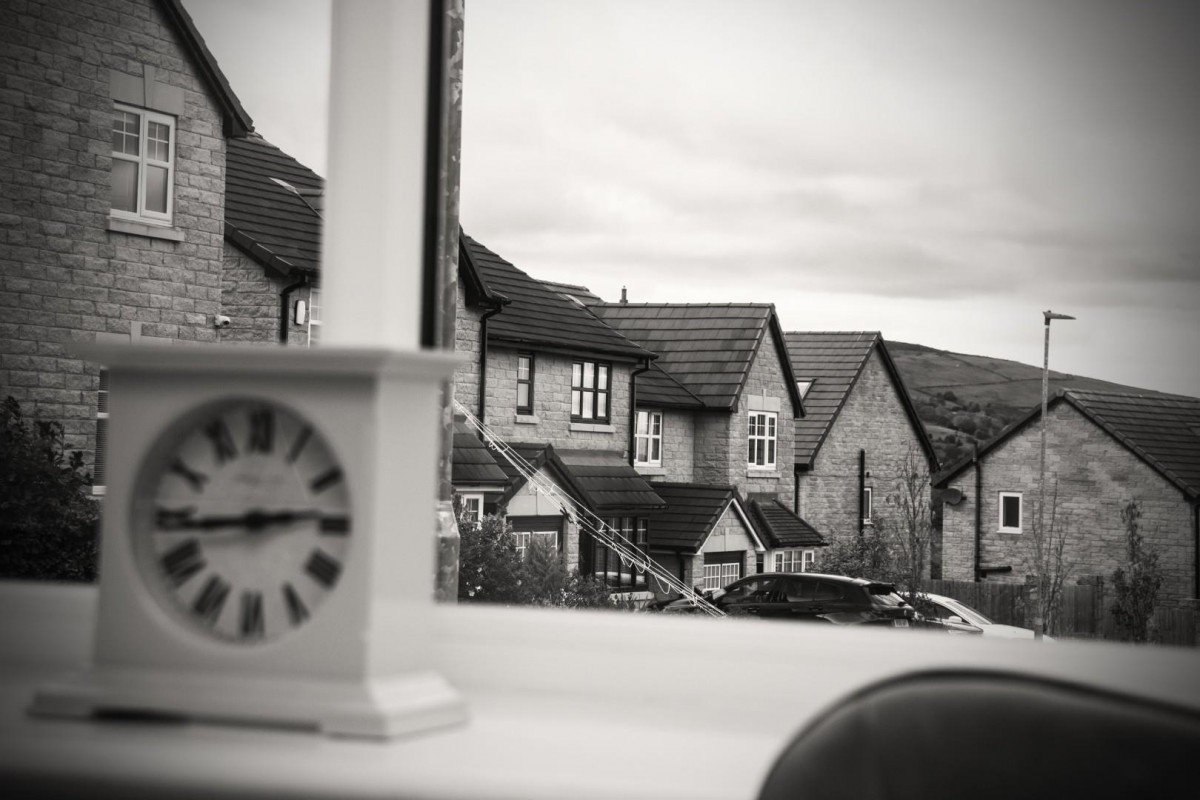 Plover Crescent, Darwen