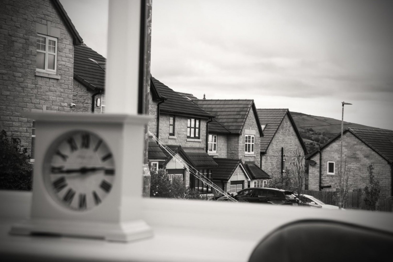 Plover Crescent, Darwen