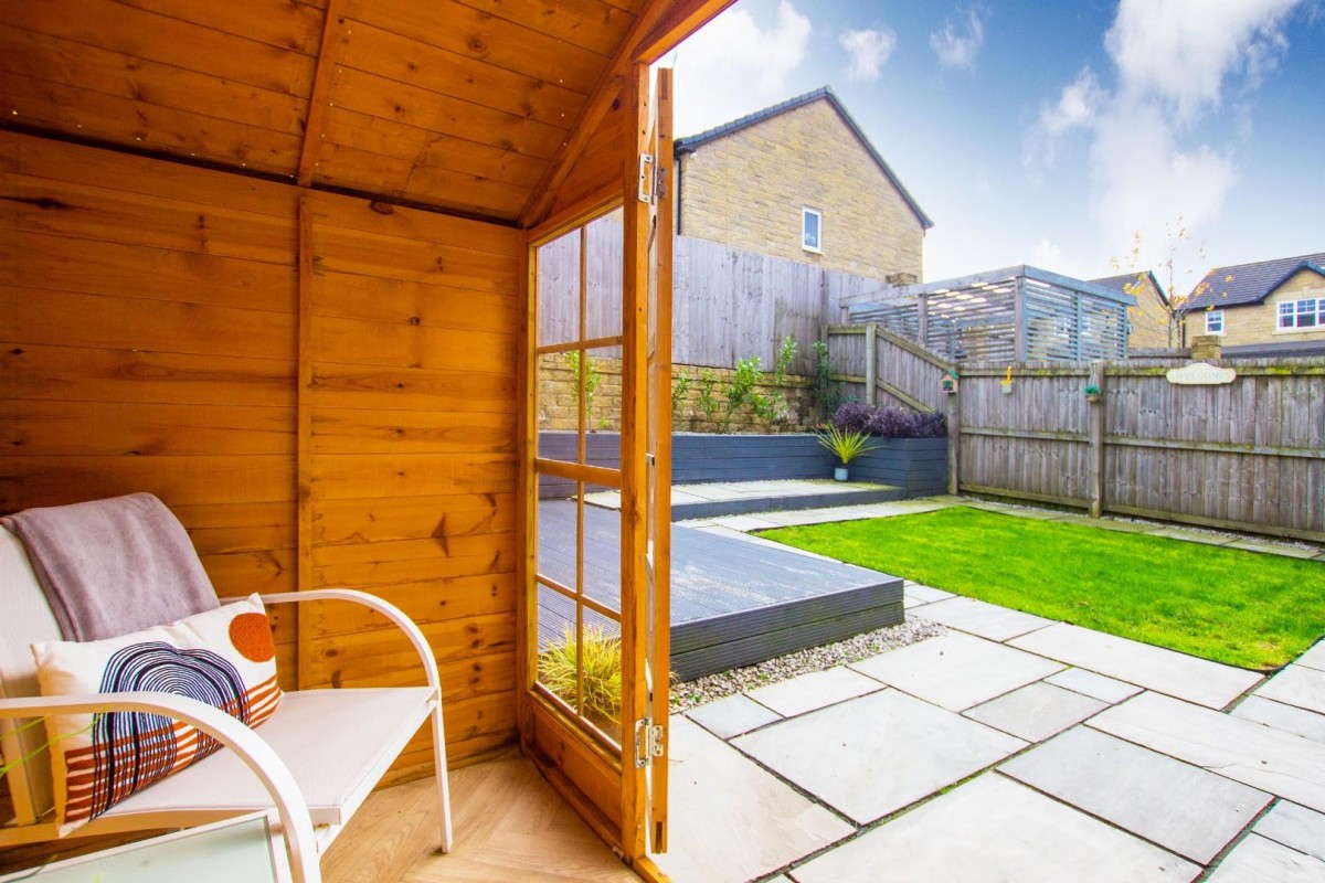 Plover Crescent, Darwen