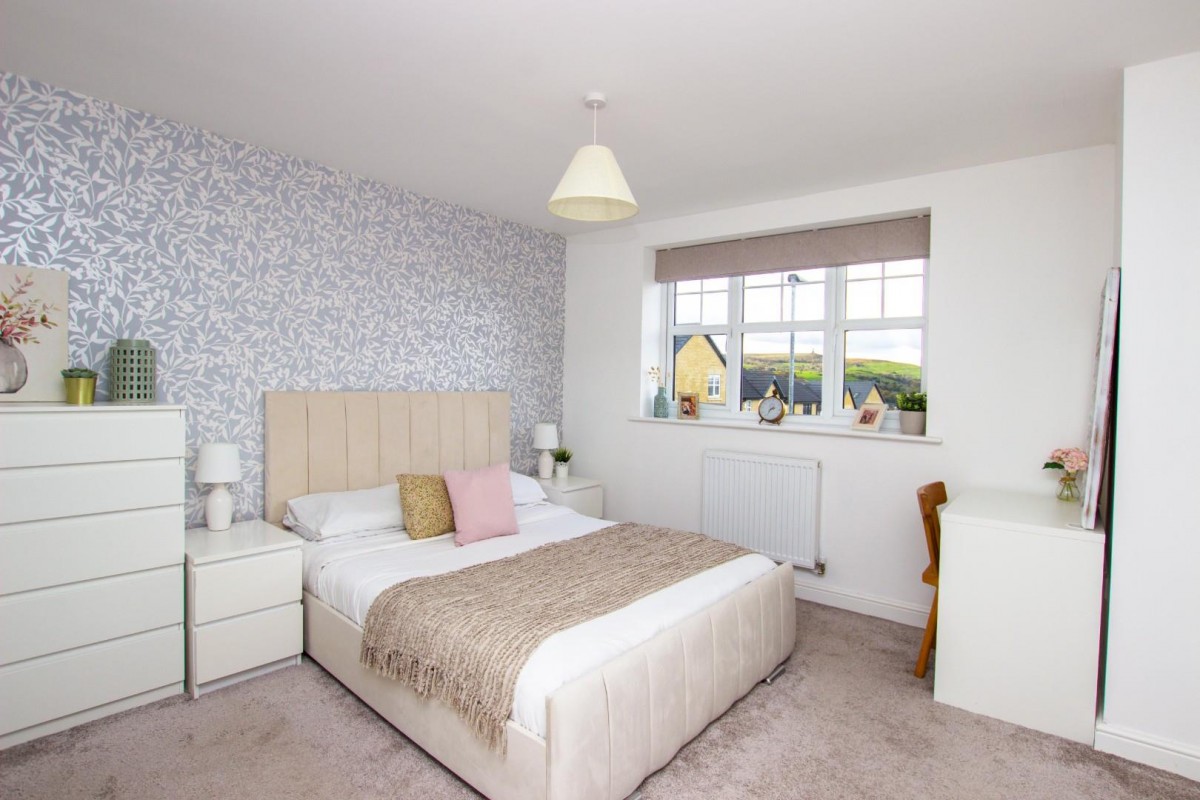 Plover Crescent, Darwen