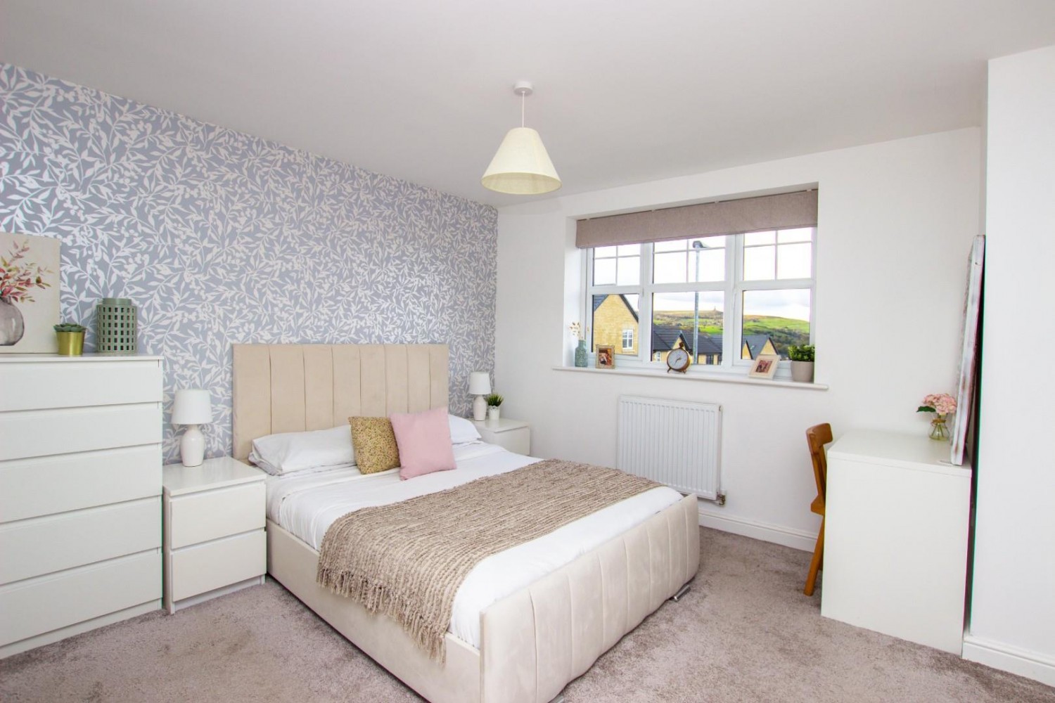 Plover Crescent, Darwen