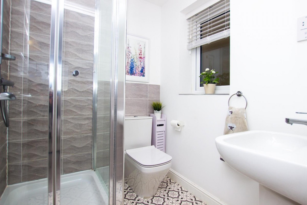 Plover Crescent, Darwen