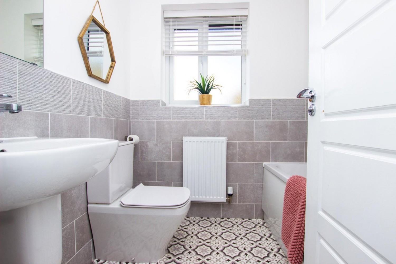 Plover Crescent, Darwen