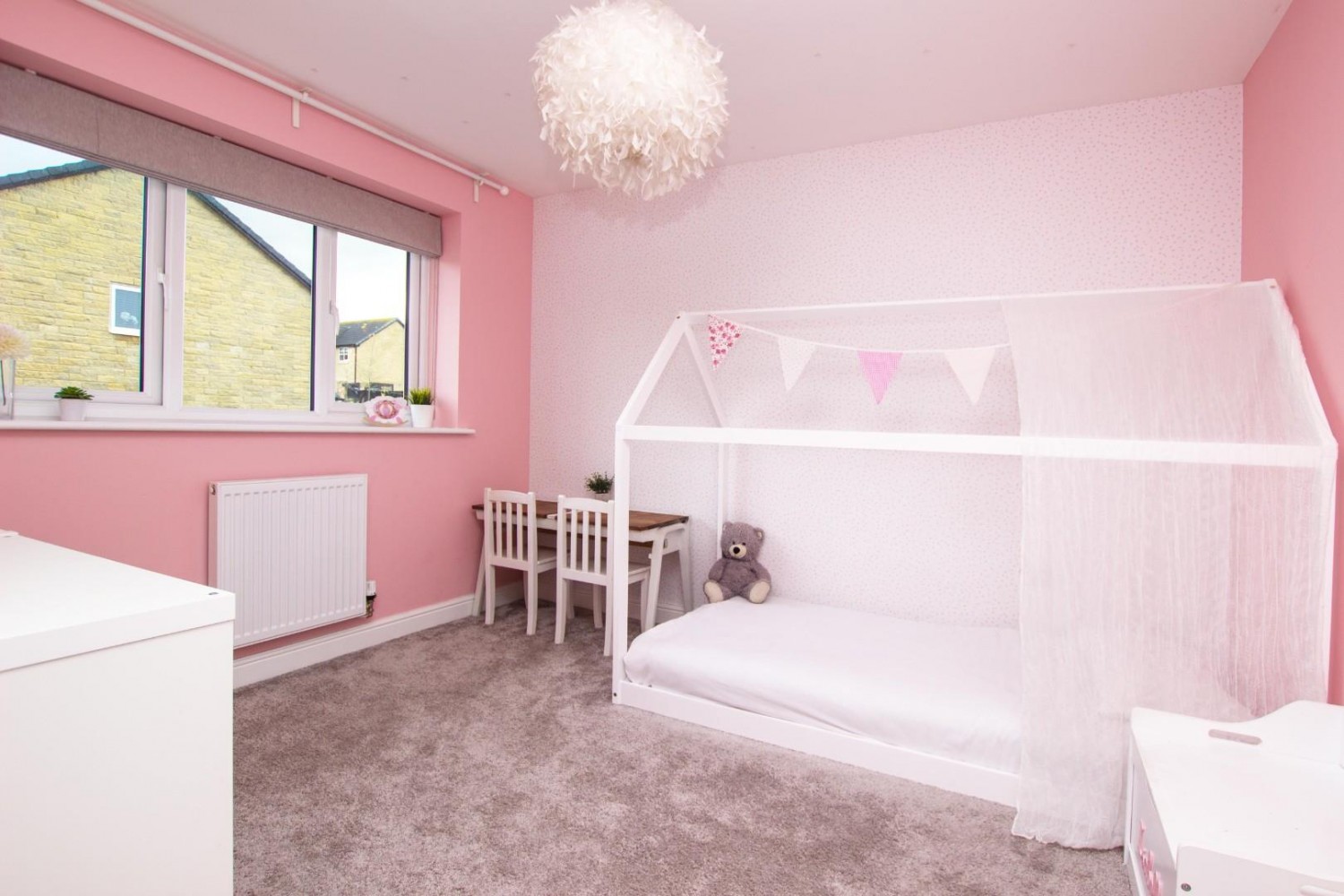 Plover Crescent, Darwen