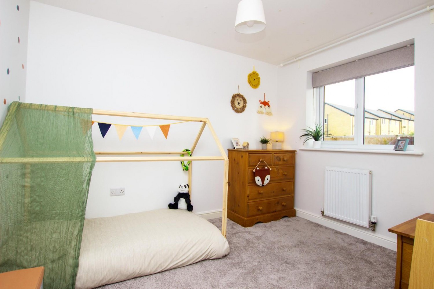 Plover Crescent, Darwen