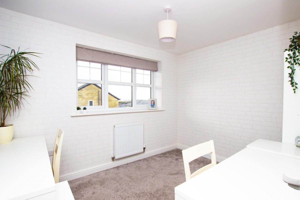 Plover Crescent, Darwen