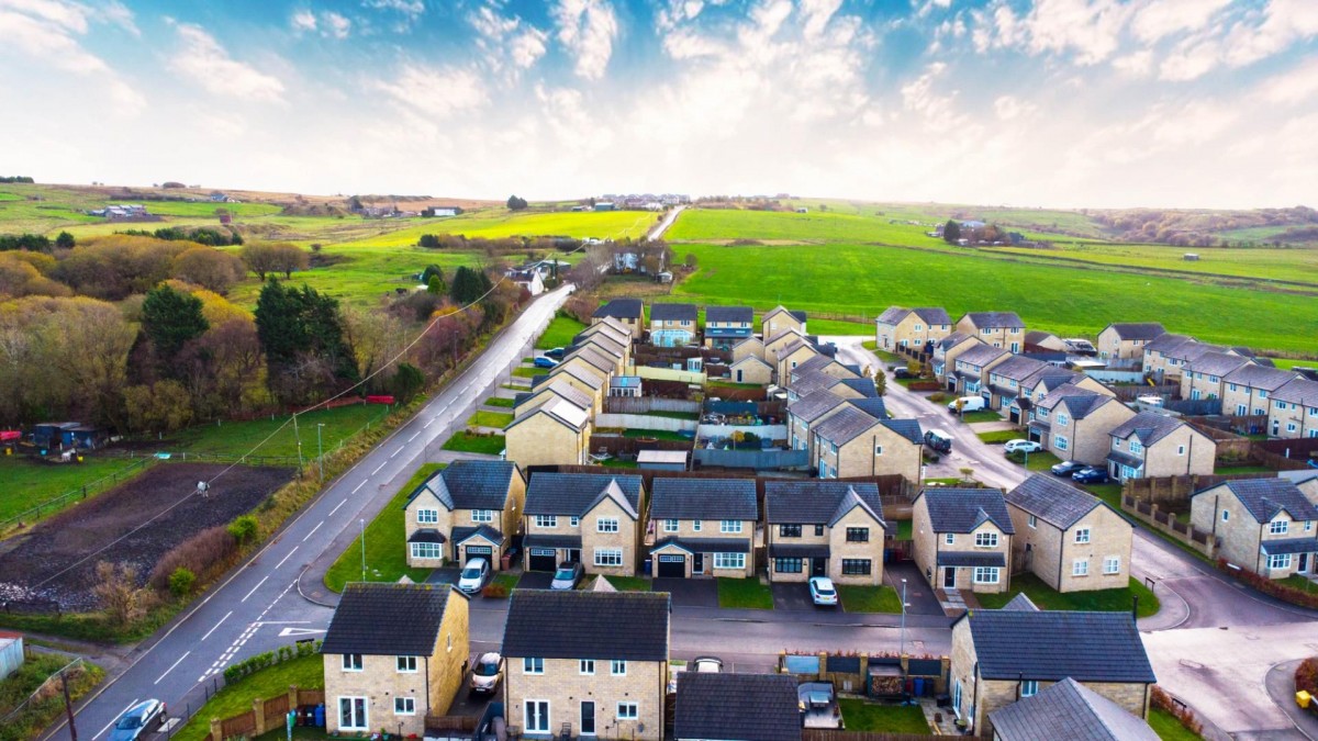 Plover Crescent, Darwen