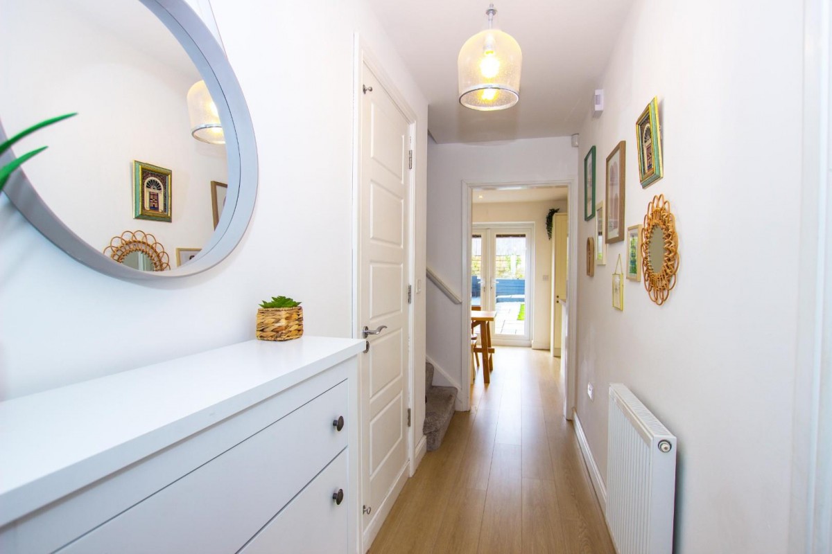 Plover Crescent, Darwen