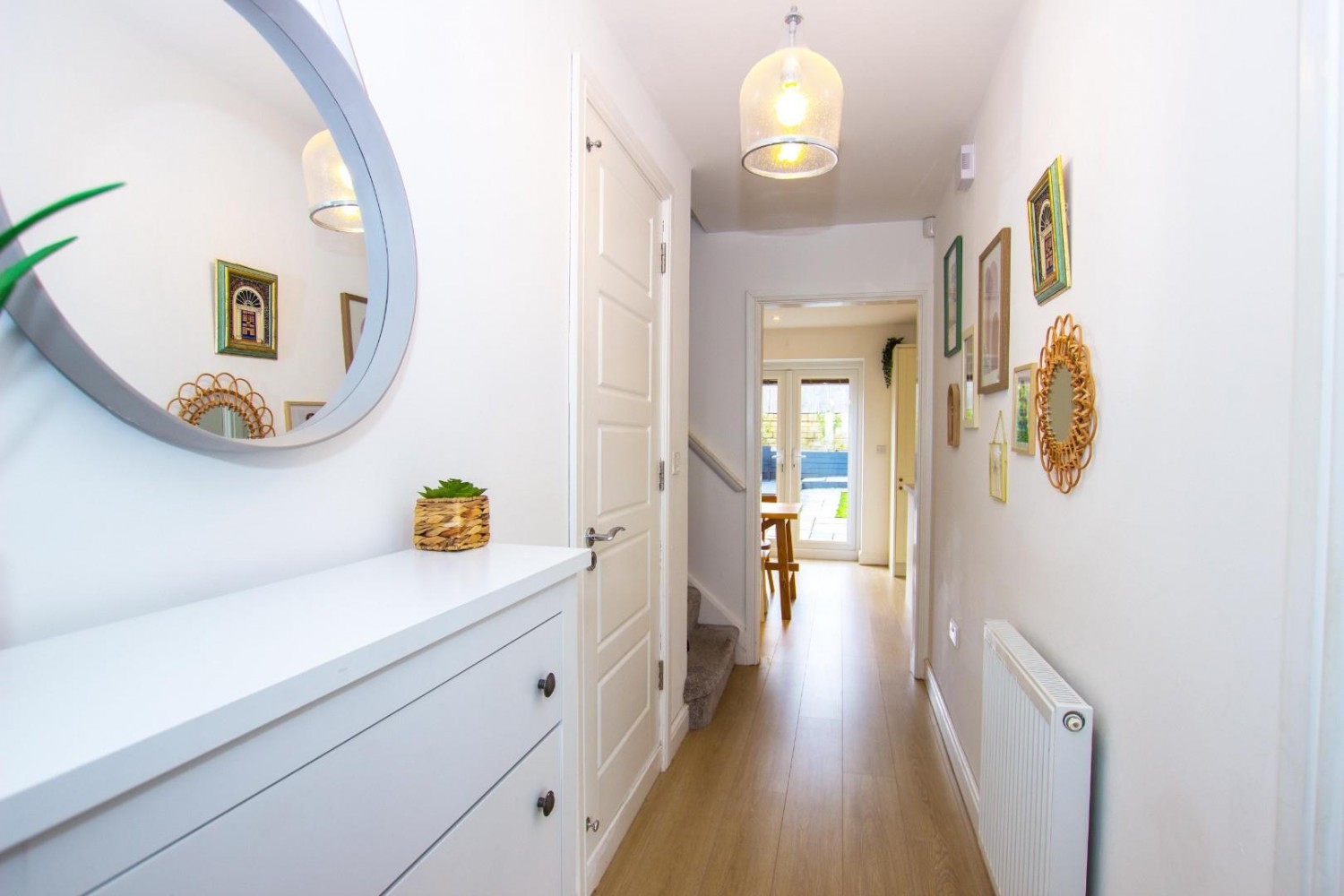 Plover Crescent, Darwen