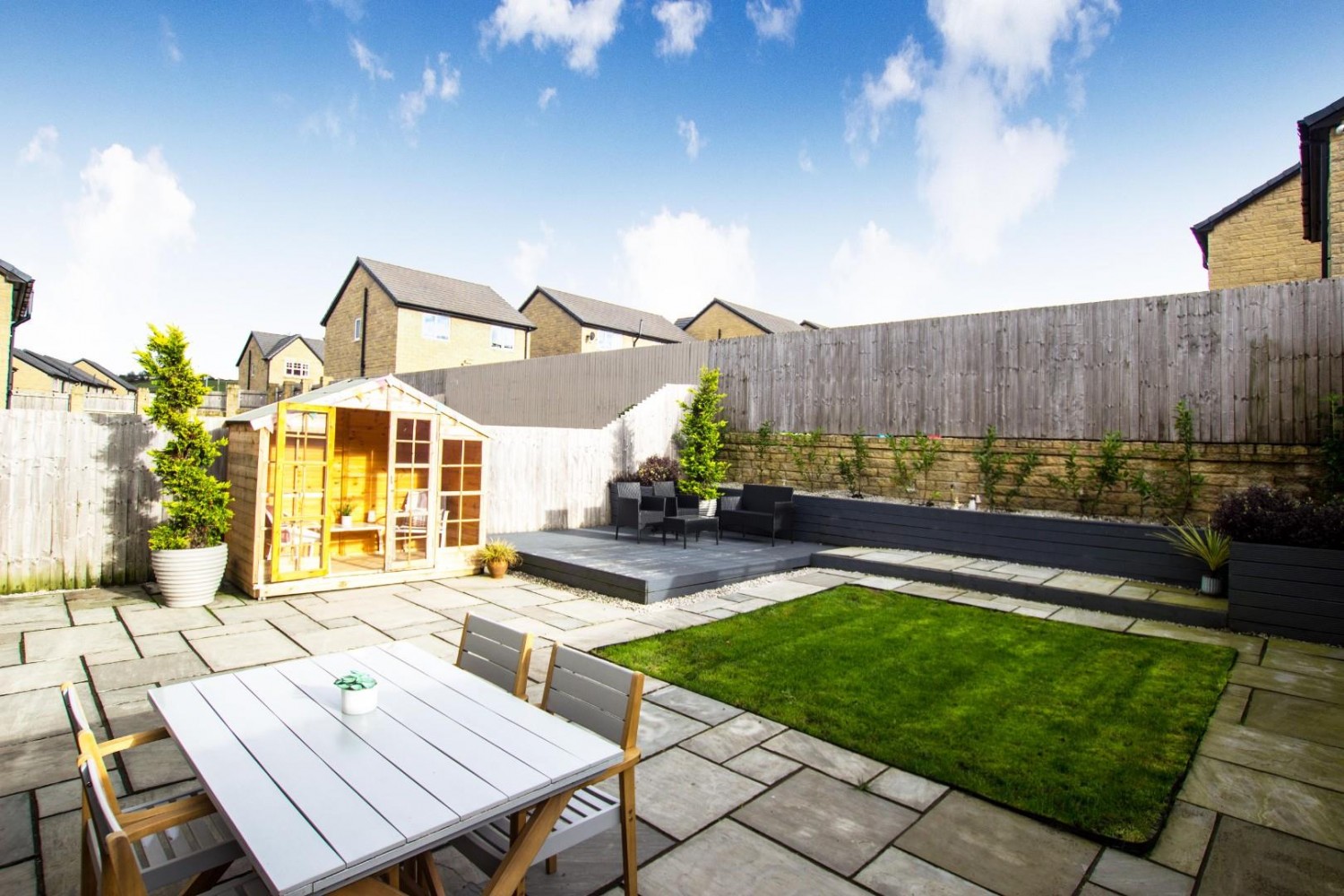 Plover Crescent, Darwen