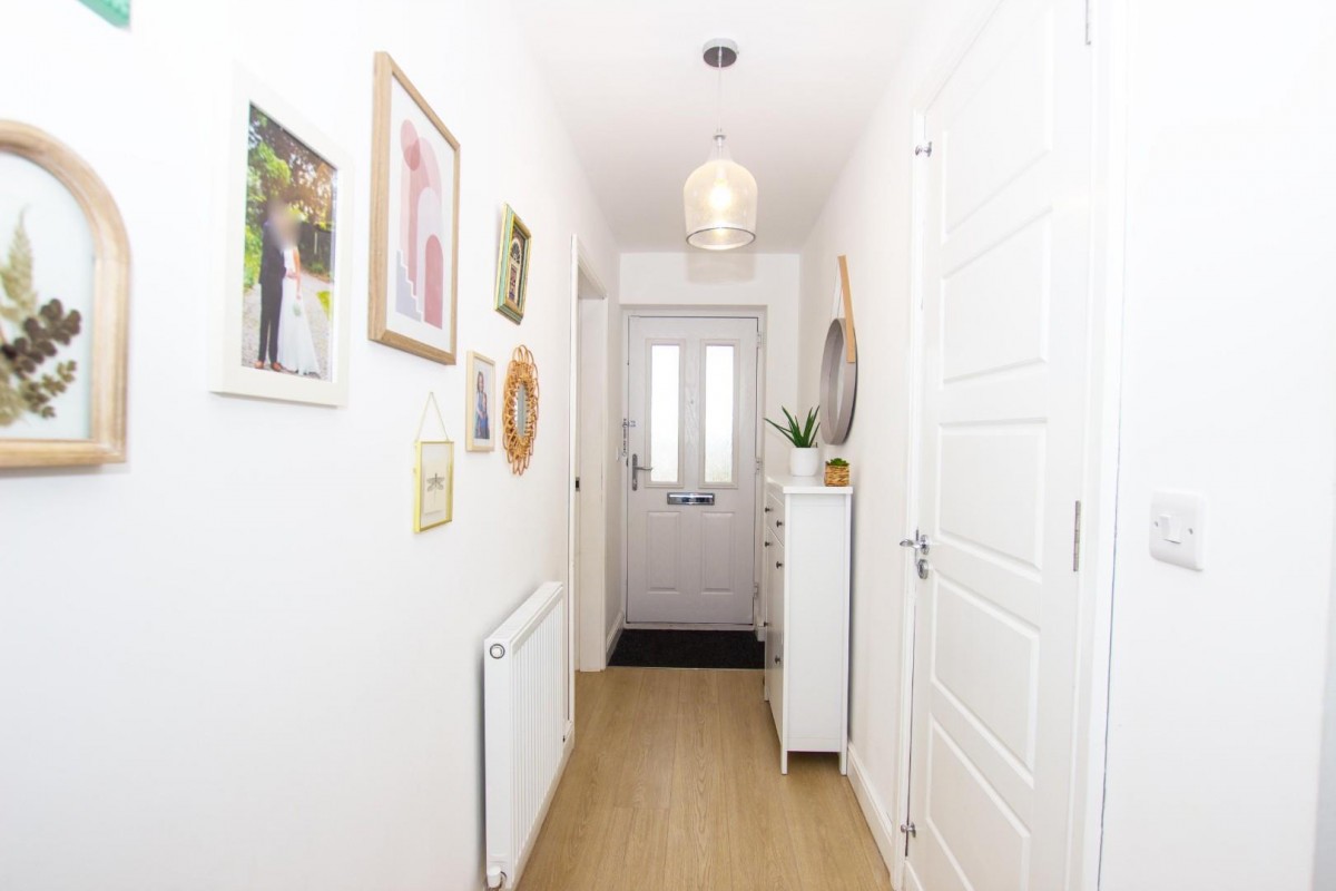 Plover Crescent, Darwen