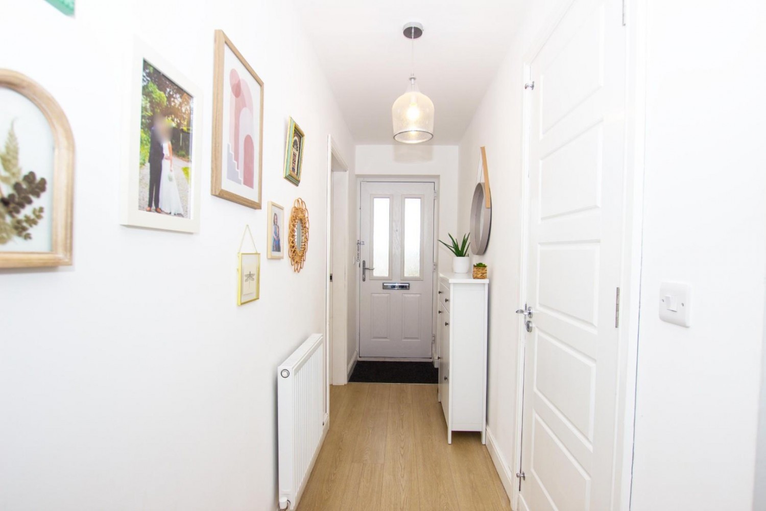 Plover Crescent, Darwen