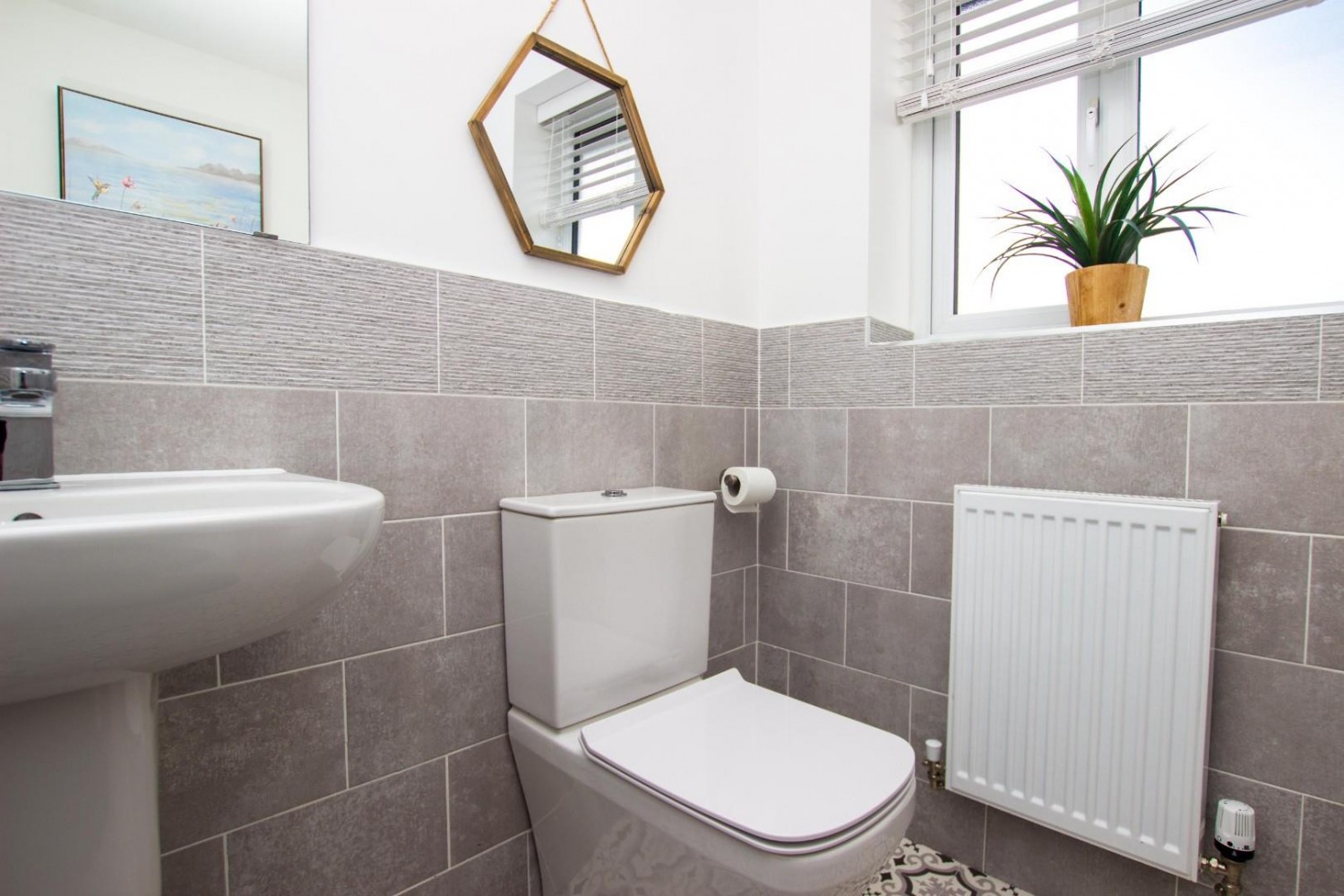 Plover Crescent, Darwen