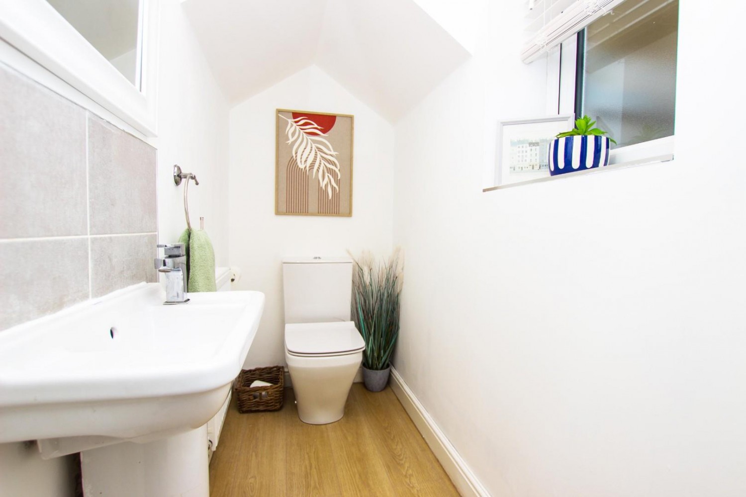 Plover Crescent, Darwen