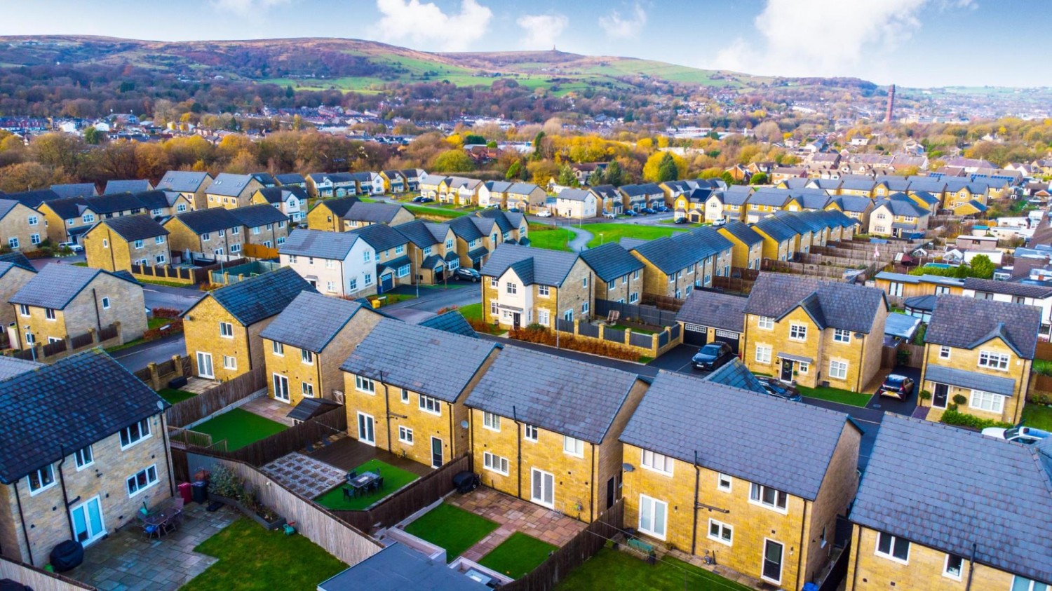 Plover Crescent, Darwen