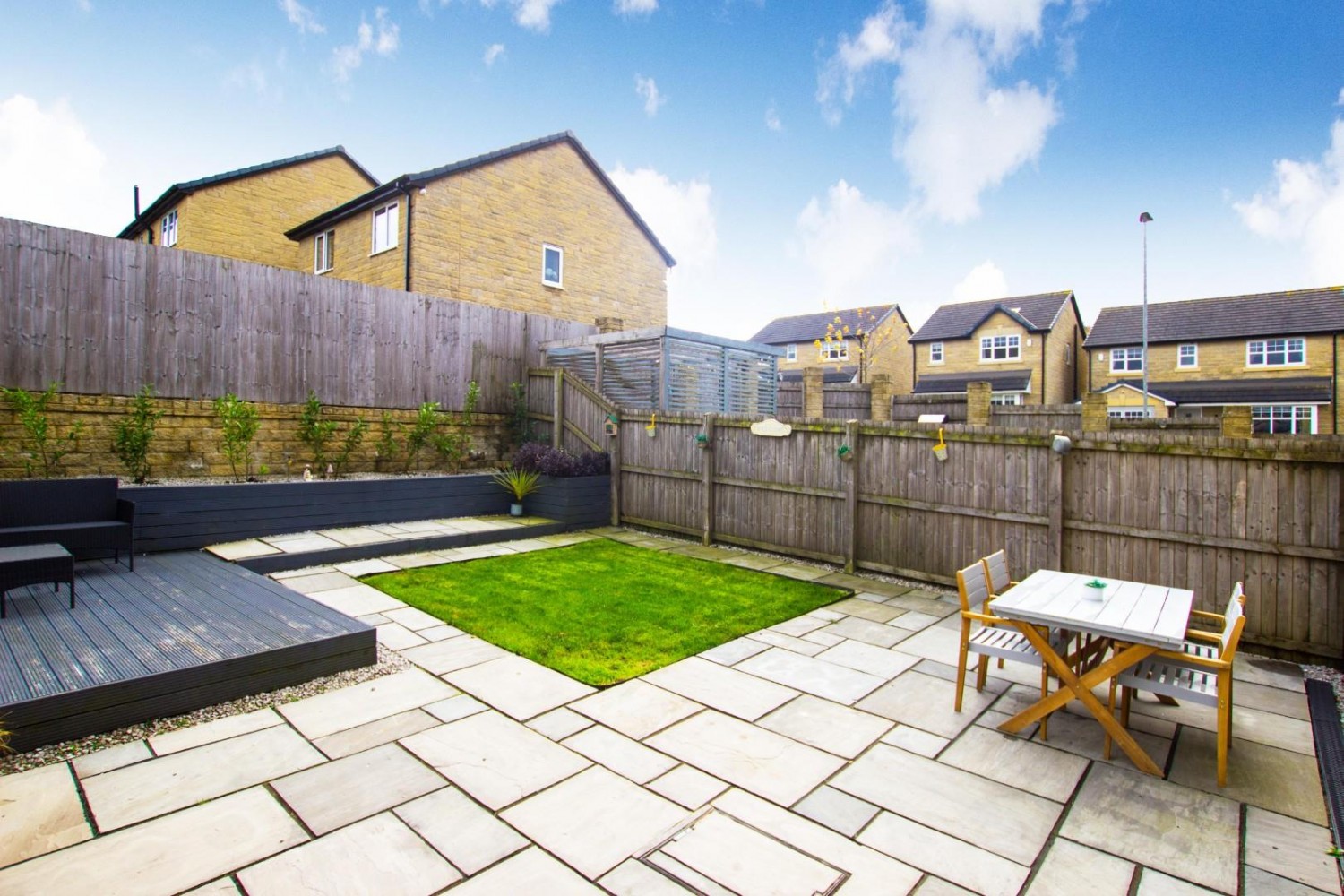 Plover Crescent, Darwen