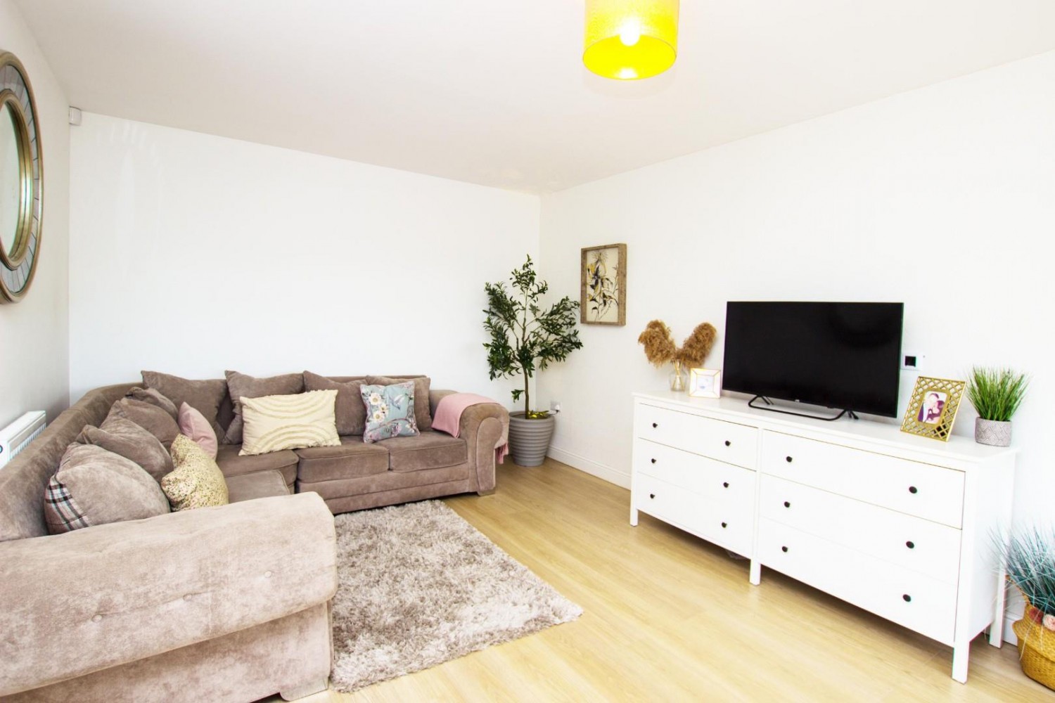 Plover Crescent, Darwen