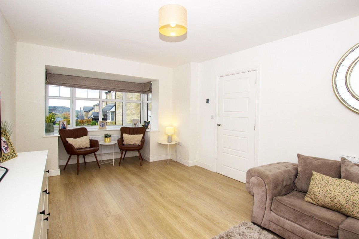 Plover Crescent, Darwen