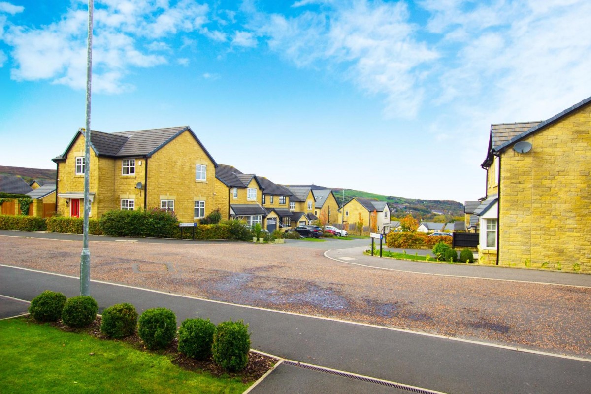 Plover Crescent, Darwen