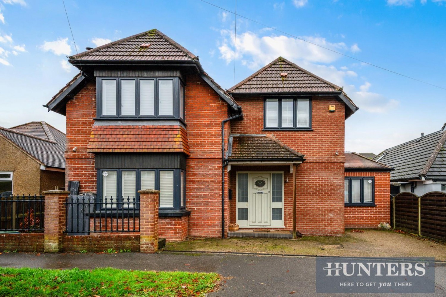 Rosebery Road, Epsom