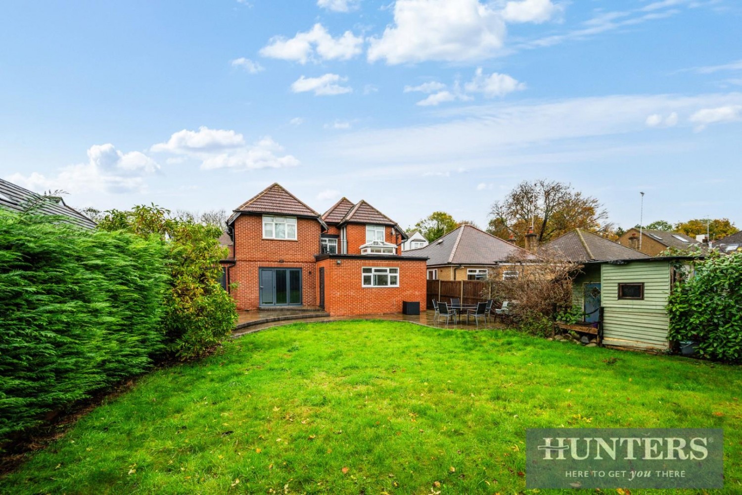 Rosebery Road, Epsom