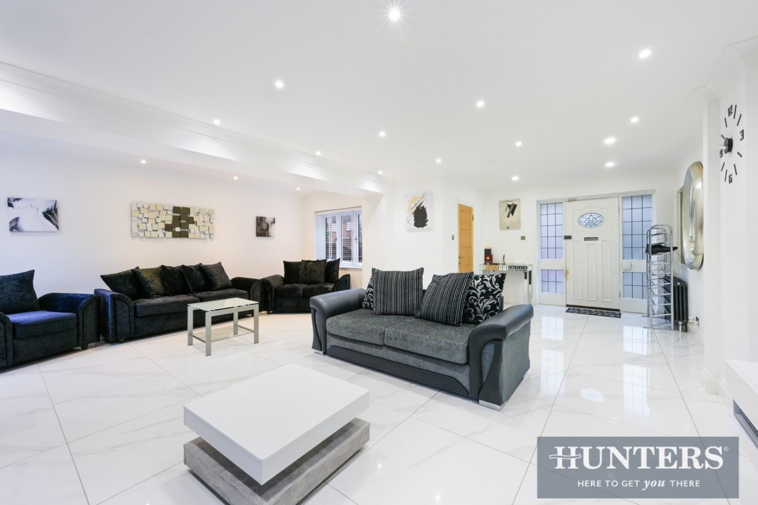 Rosebery Road, Epsom