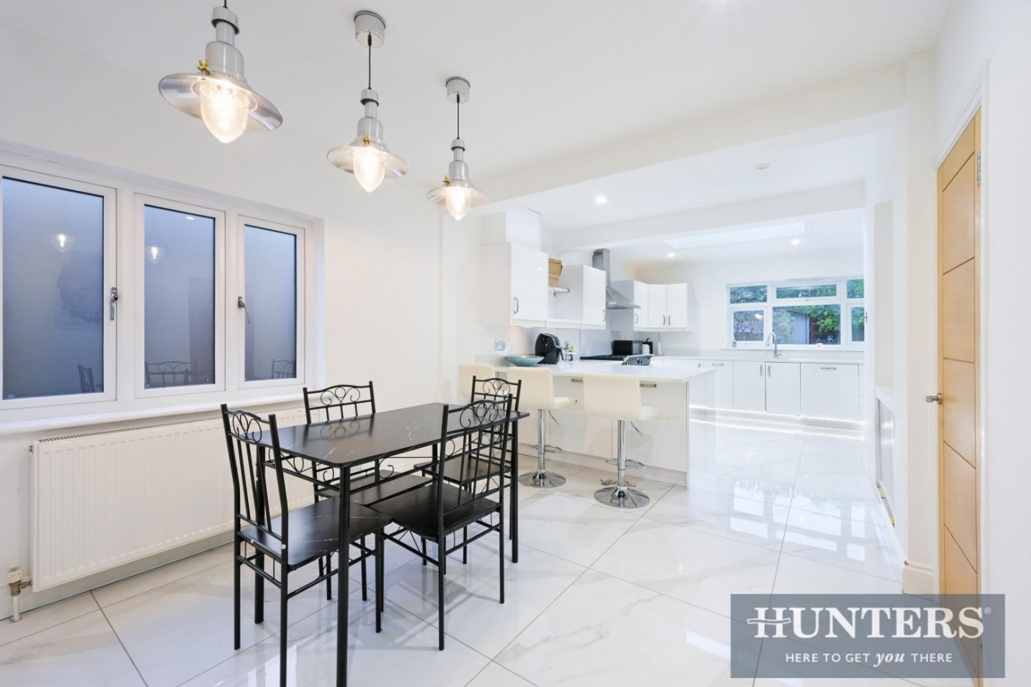 Rosebery Road, Epsom