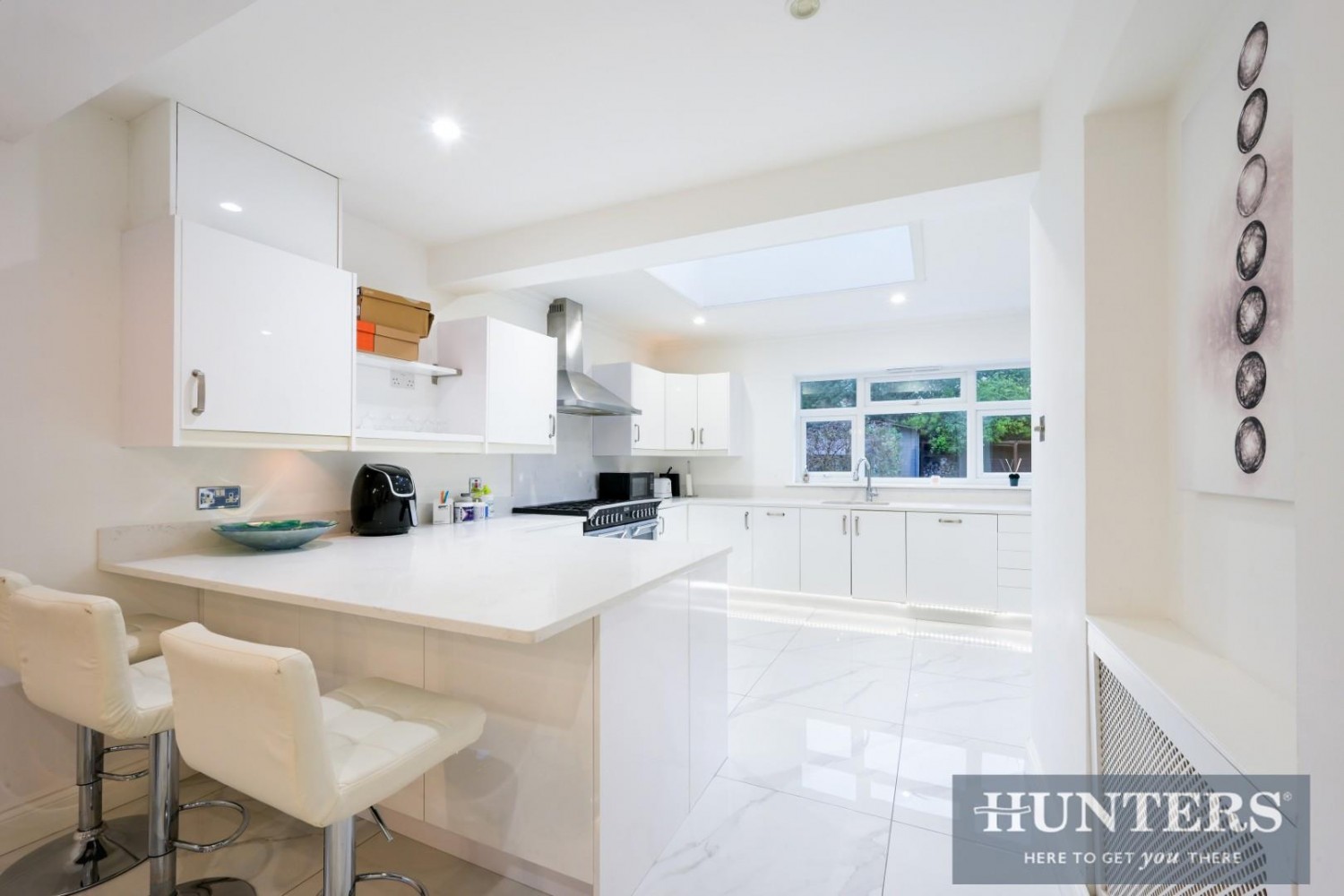 Rosebery Road, Epsom