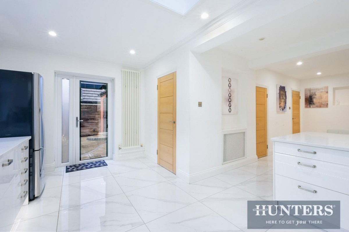 Rosebery Road, Epsom