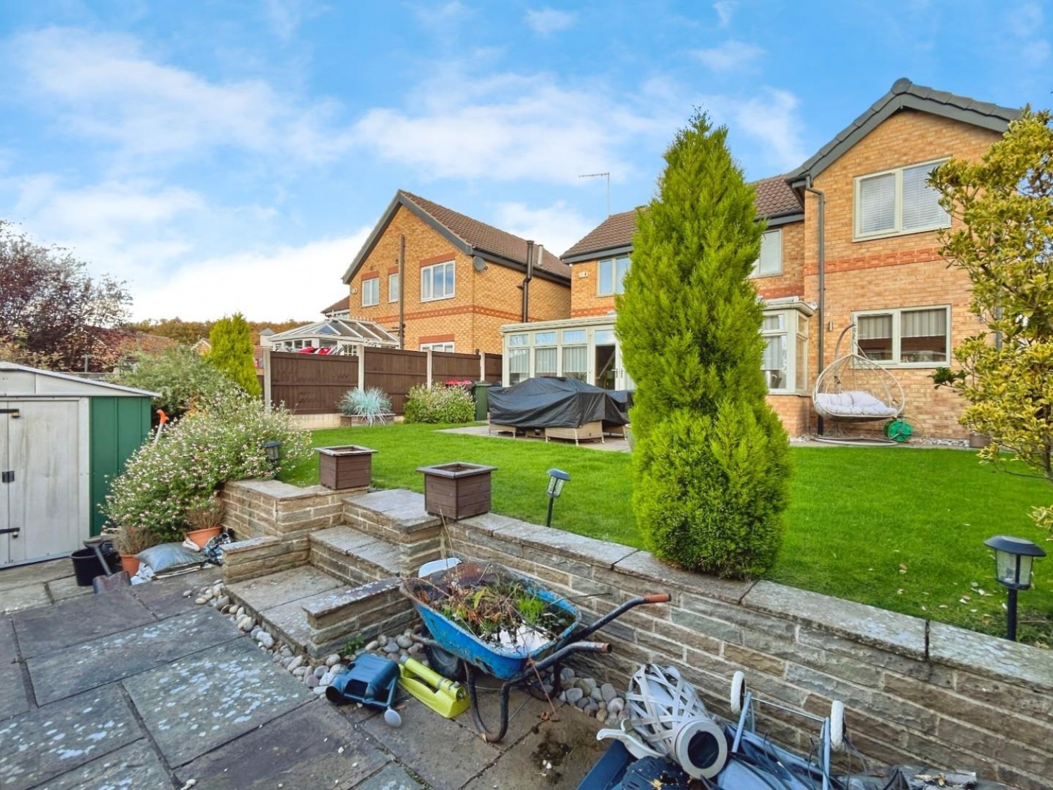Hollingswood Way, Sunnyside, Rotherham S66 3ZN
