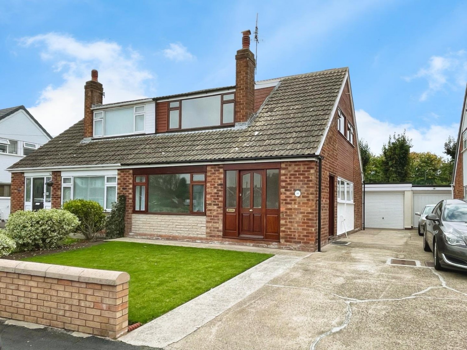 Berry Drive, Great Sutton, Ellesmere Port