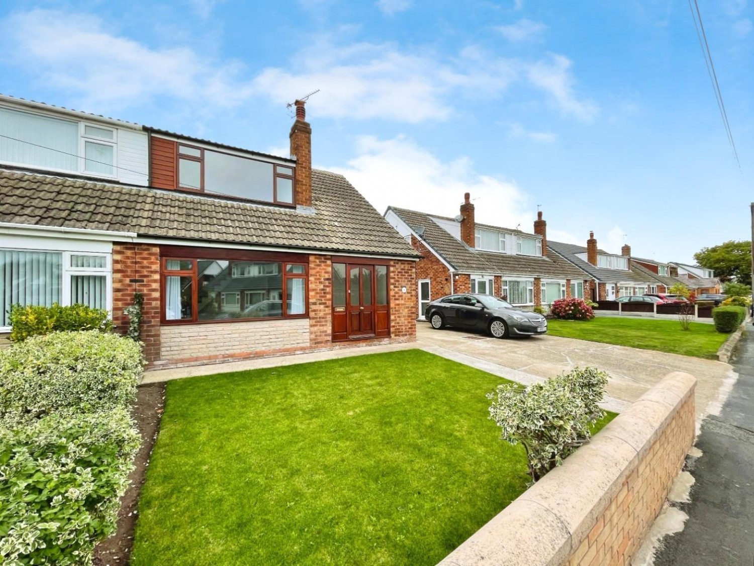 Berry Drive, Great Sutton, Ellesmere Port