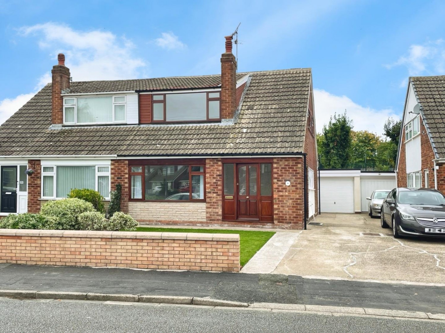 Berry Drive, Great Sutton, Ellesmere Port