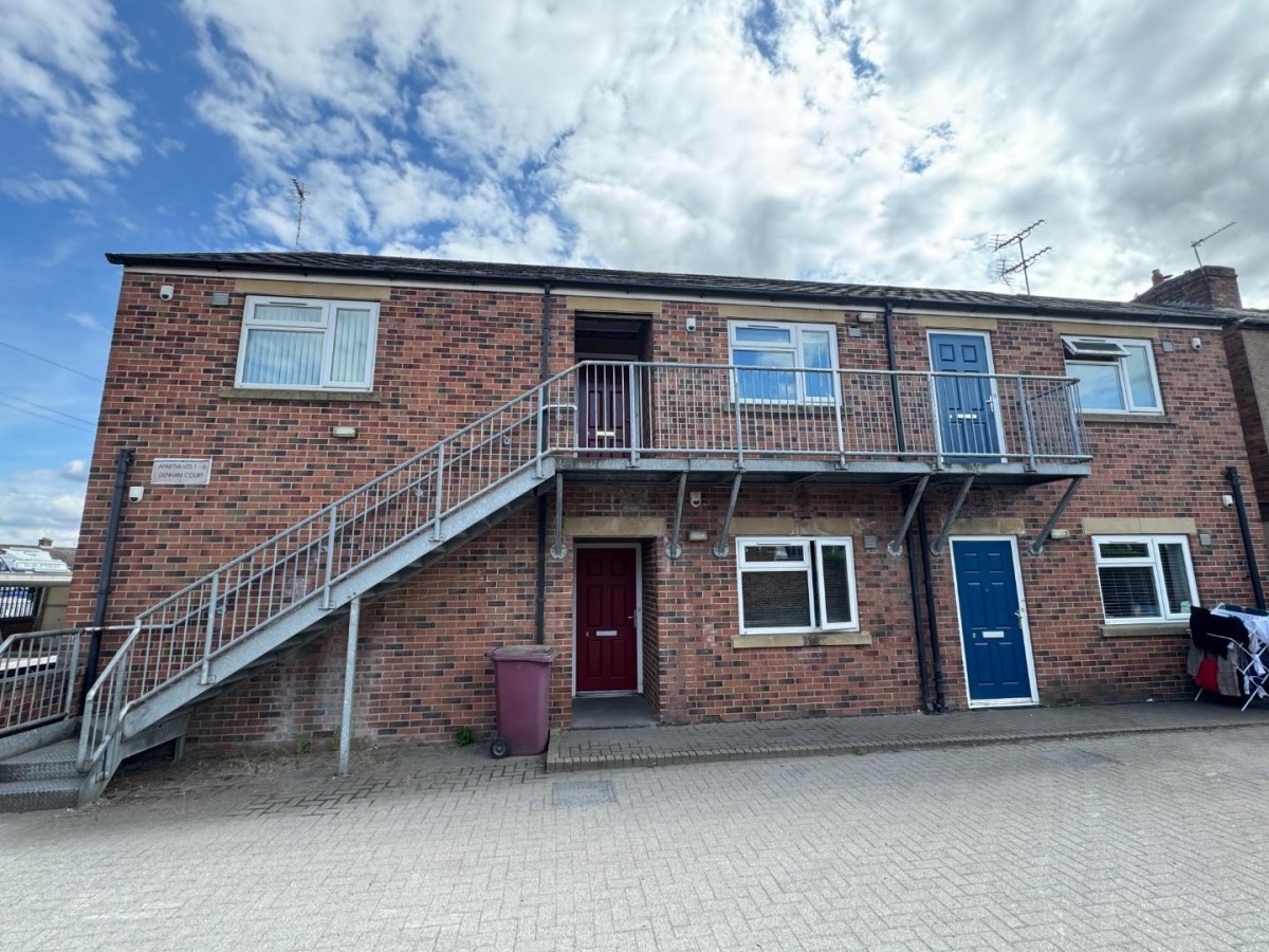 Denham Court, Denham Street, Clay Cross, Chesterfield, S45 9GY