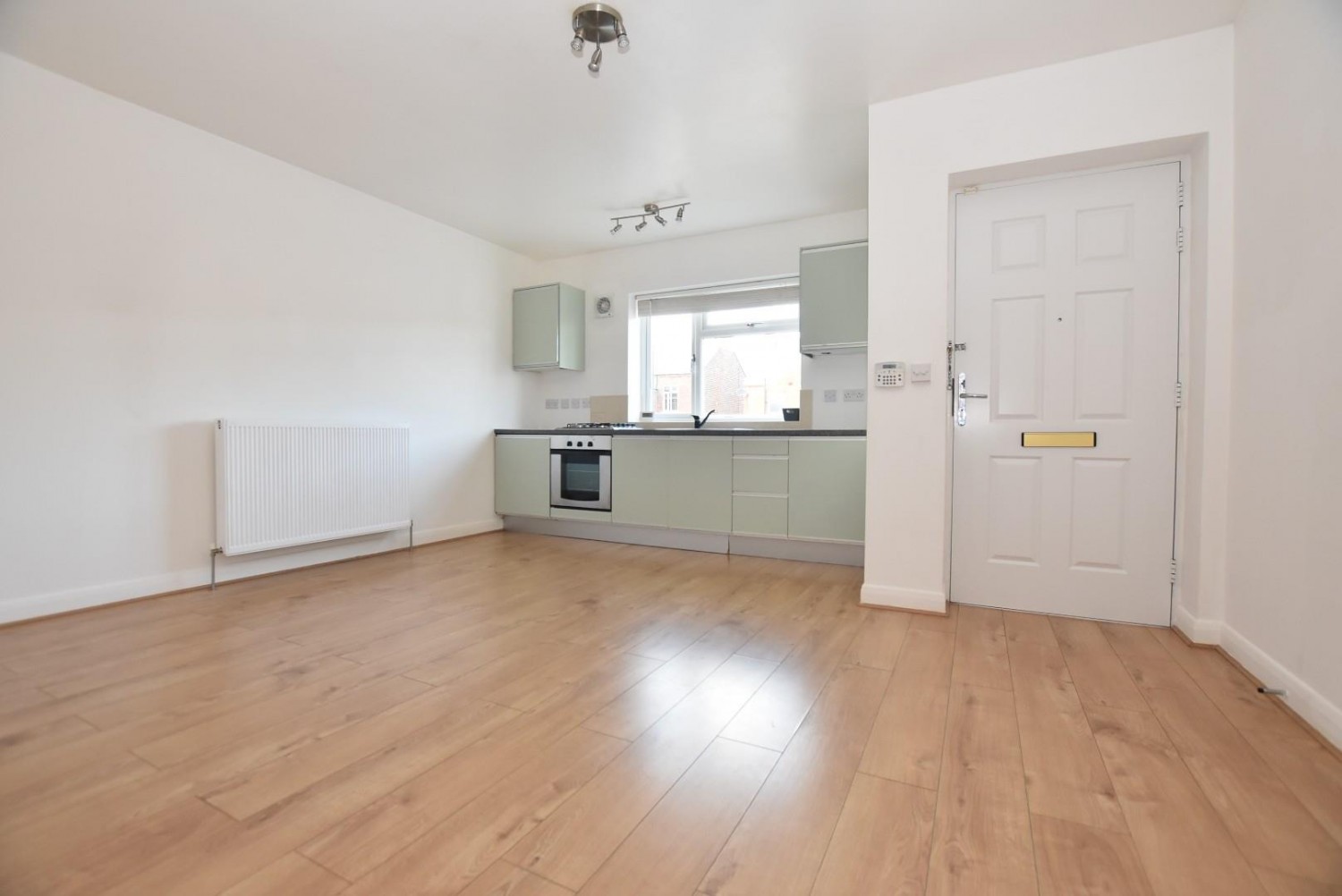 Denham Court, Denham Street, Clay Cross, Chesterfield, S45 9GY