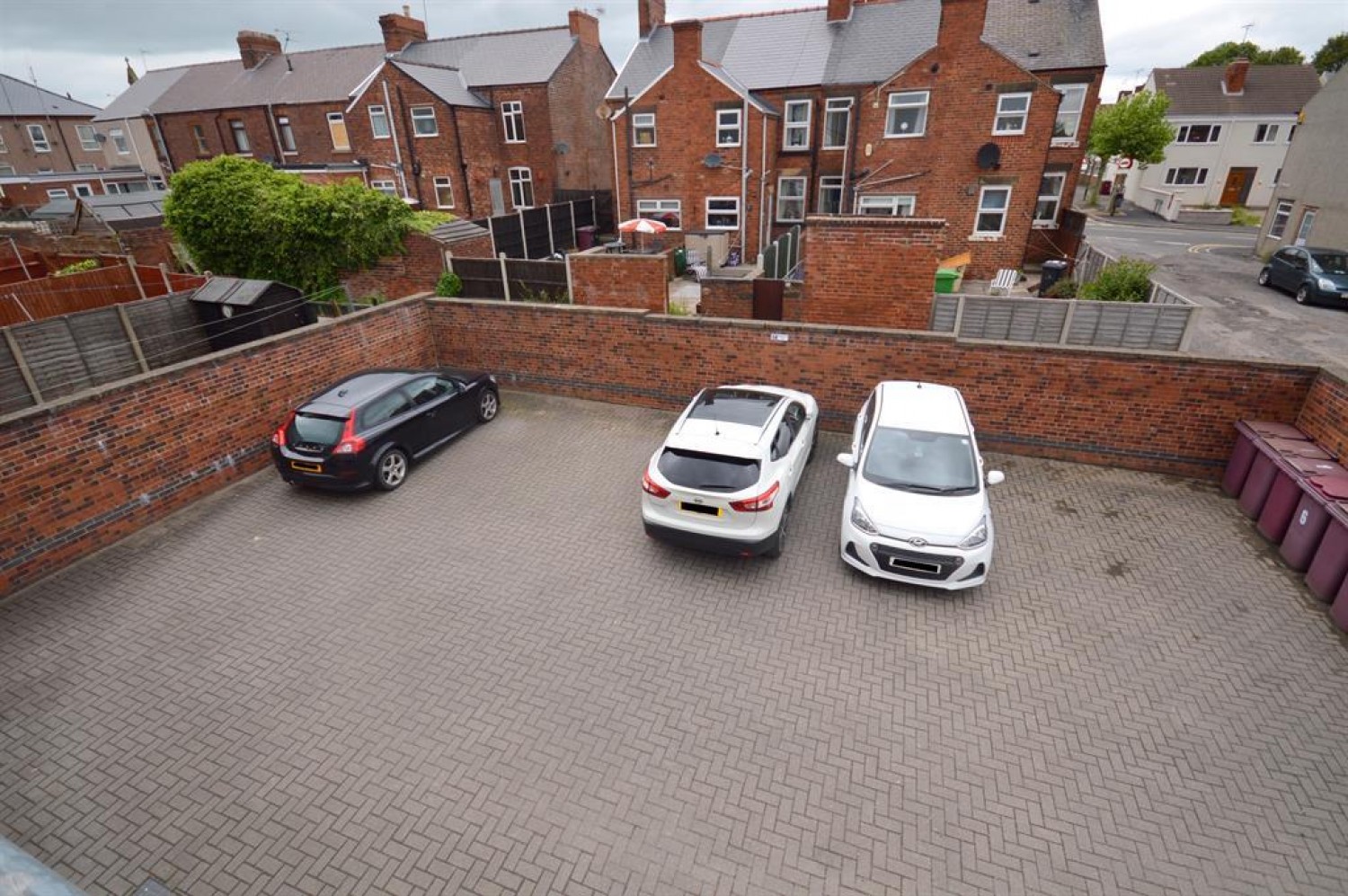 Denham Court, Denham Street, Clay Cross, Chesterfield, S45 9GY