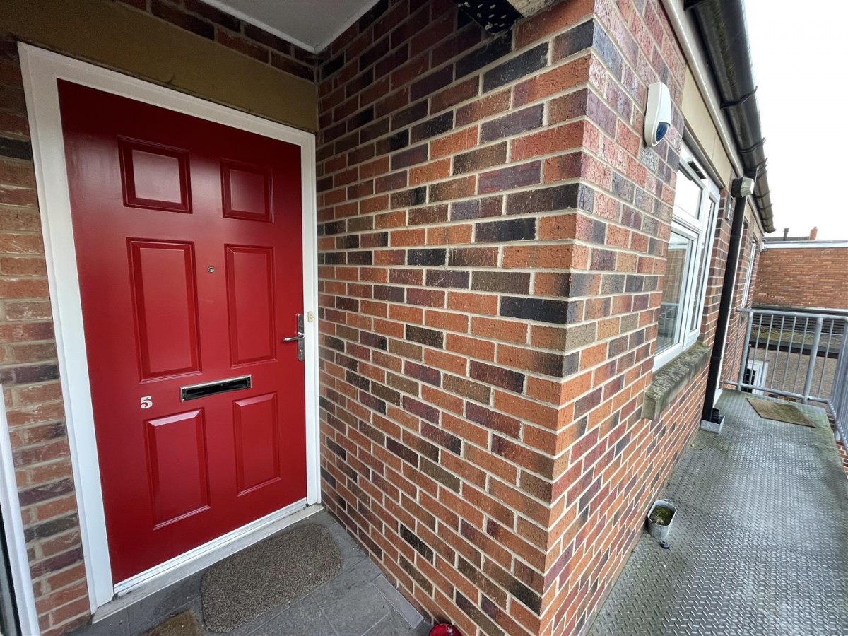 Denham Court, Denham Street, Clay Cross, Chesterfield, S45 9GY