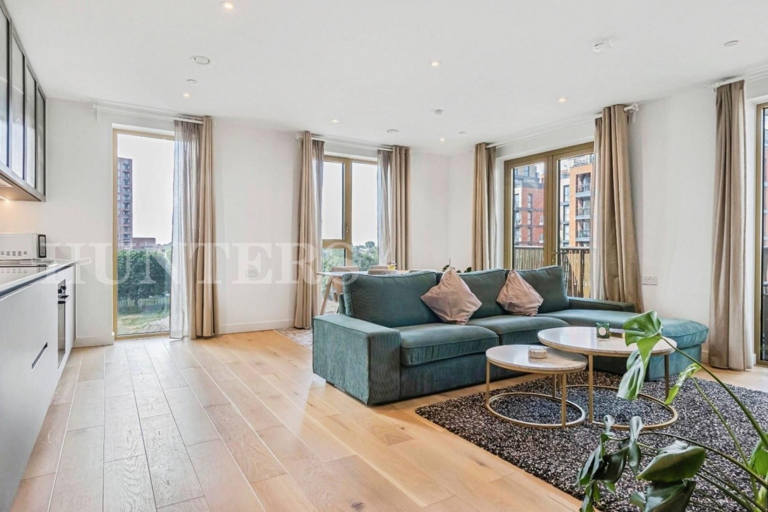 1 Ashley Road, London, N17