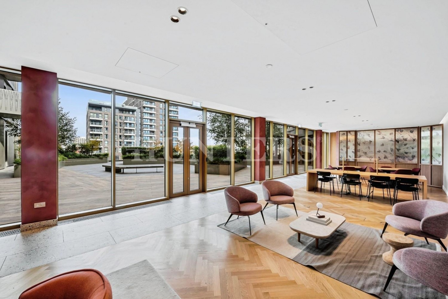 1 Ashley Road, London, N17