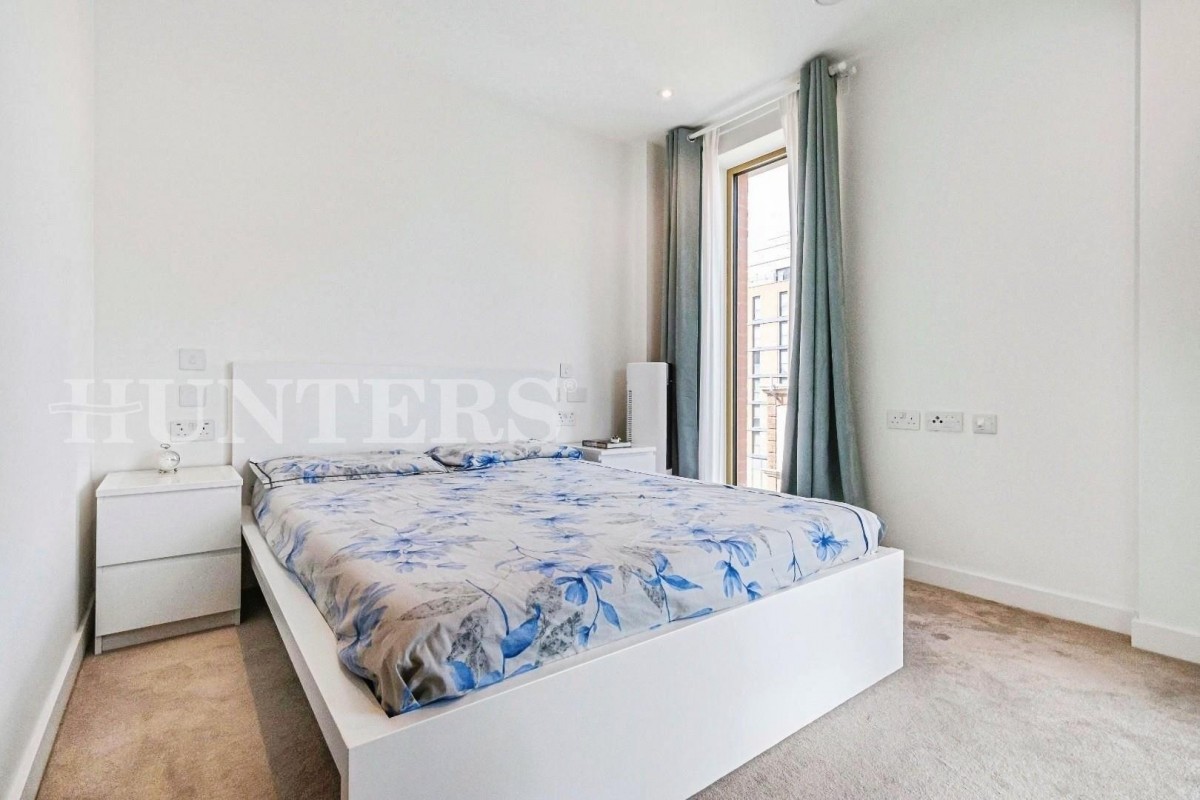 1 Ashley Road, London, N17