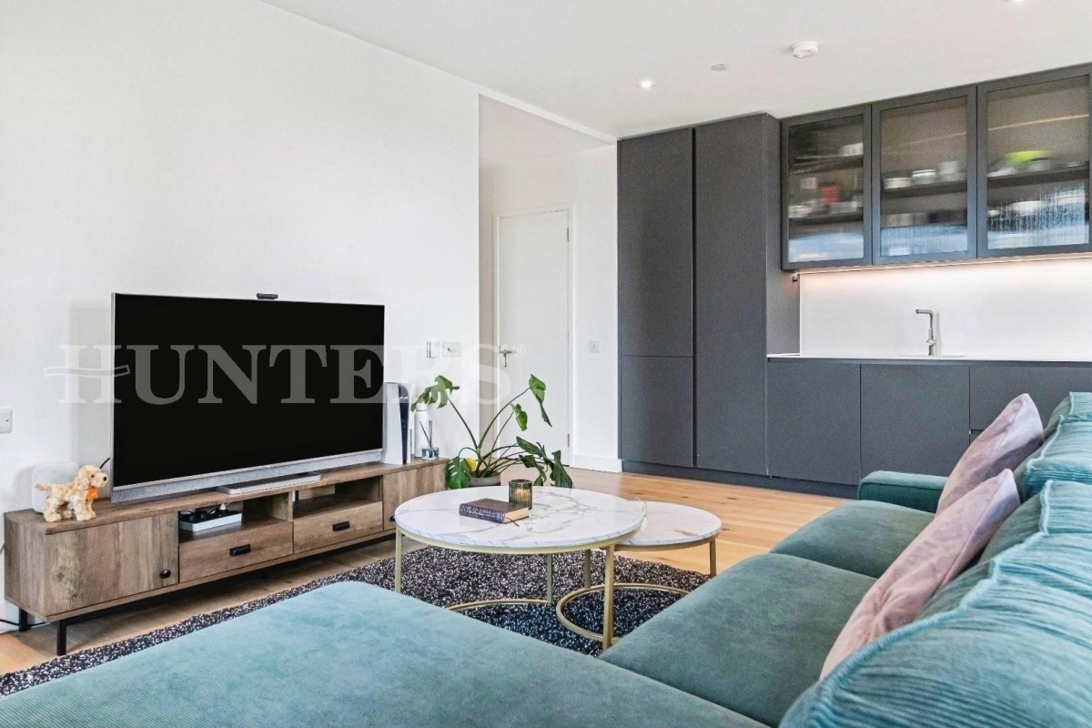 1 Ashley Road, London, N17