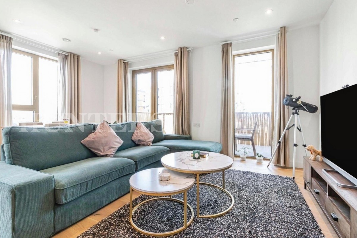 1 Ashley Road, London, N17