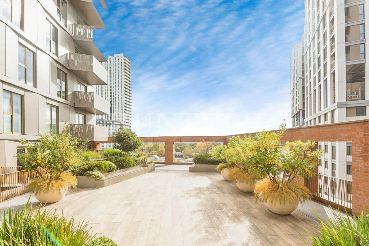 1 Ashley Road, London, N17